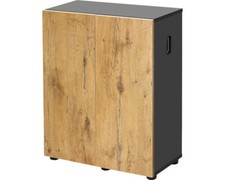 Aquarium Unterschrank AQUAEL UltraScape 60 x 30 x 80 cm forest, oberer Boden ca.