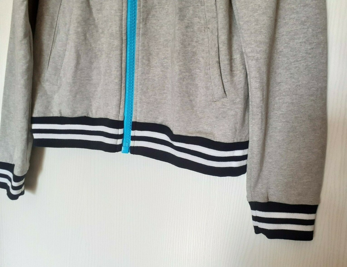 Sweat / Gilet Zippé CLVII Pour Homme En Coton Noir Taille XL - Neuf Avec étiquettes
