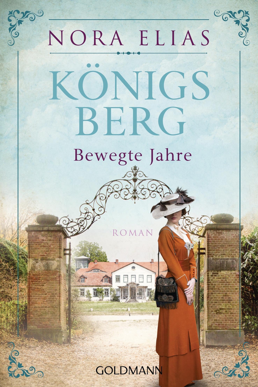 Thumbnail - Nora Elias | Königsberg. Bewegte Jahre | Taschenbuch | Deutsch (2019)