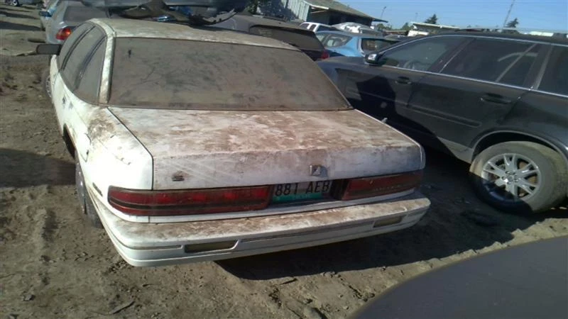 Used Engine Complete Assembly fits: 1993 Buick Regal 6-191 3.1L VIN T 8th digit Foto 4 de 4