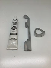 Cue tip Replacement tool, EZ &Fast Tool To Hold Tip On,Cue Tip Cement Included