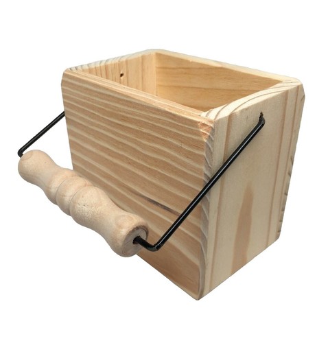 Vassoio Laterale U.Go Plein Air Per Scatole Da Pittura - Misure 4 X 8 X 0,5 Pollici, Per Modelli #00702 E #00703