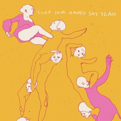 CLAP YOUR HANDS SAY YEAH  -20TH ANNIVERSARY EDITION VINYL LP NEU