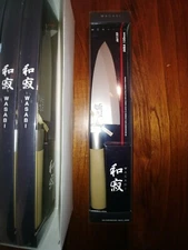 KERSHAW KAI SHUN WASABI 6615D CHEF'S KNIFE DEBA 150 MM BLADE L@@K!!!!!!!!