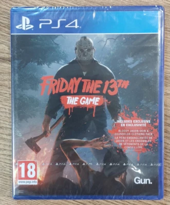 Friday the 13th The Game PS4 (N) - Photo 1/2