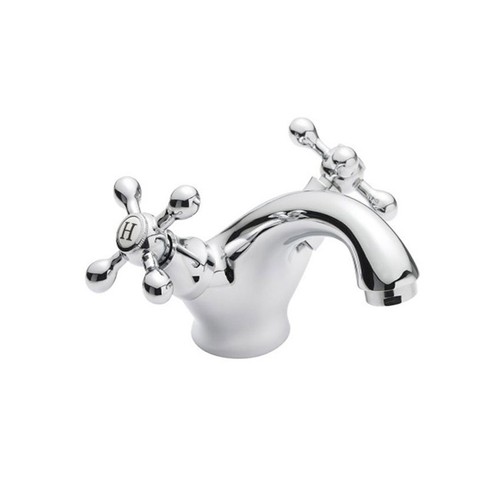 Traditional Bathroom Taps Including Basin, Bath Fillers & Bath Shower Mixer Taps - Foto 52 di 54