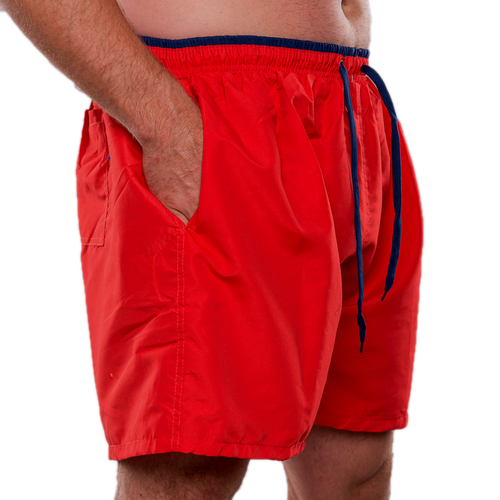Übergröße Badeshorts Badehose Bigsize Shorts plus size Herren Männer Bermuda N06 - Bild 8 von 30