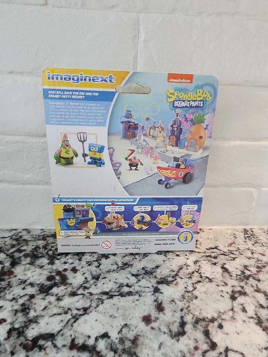 Nick jr cheap imaginext