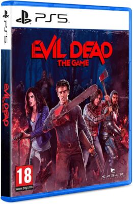 Evil Dead: The Game (PS5, 2022) Neuware