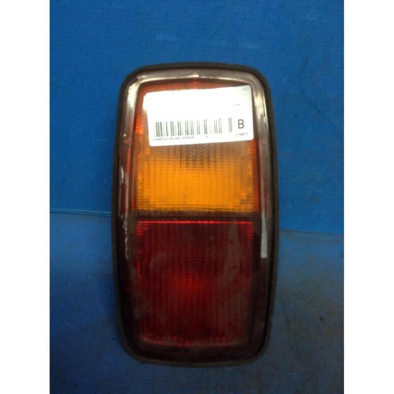 REAR LAMP LH FOR BEDFORD CF (78-86) 2.1-2.3 D. FUR. 1978 | eBay
