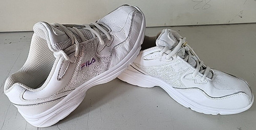 Women’s Fila Grayceful Running Shoes Size 9.5