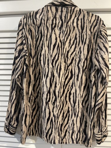 Neighborhood Fur jacket Size Medium Made In Japan Cotton And Rayon - Picture 4 of 6