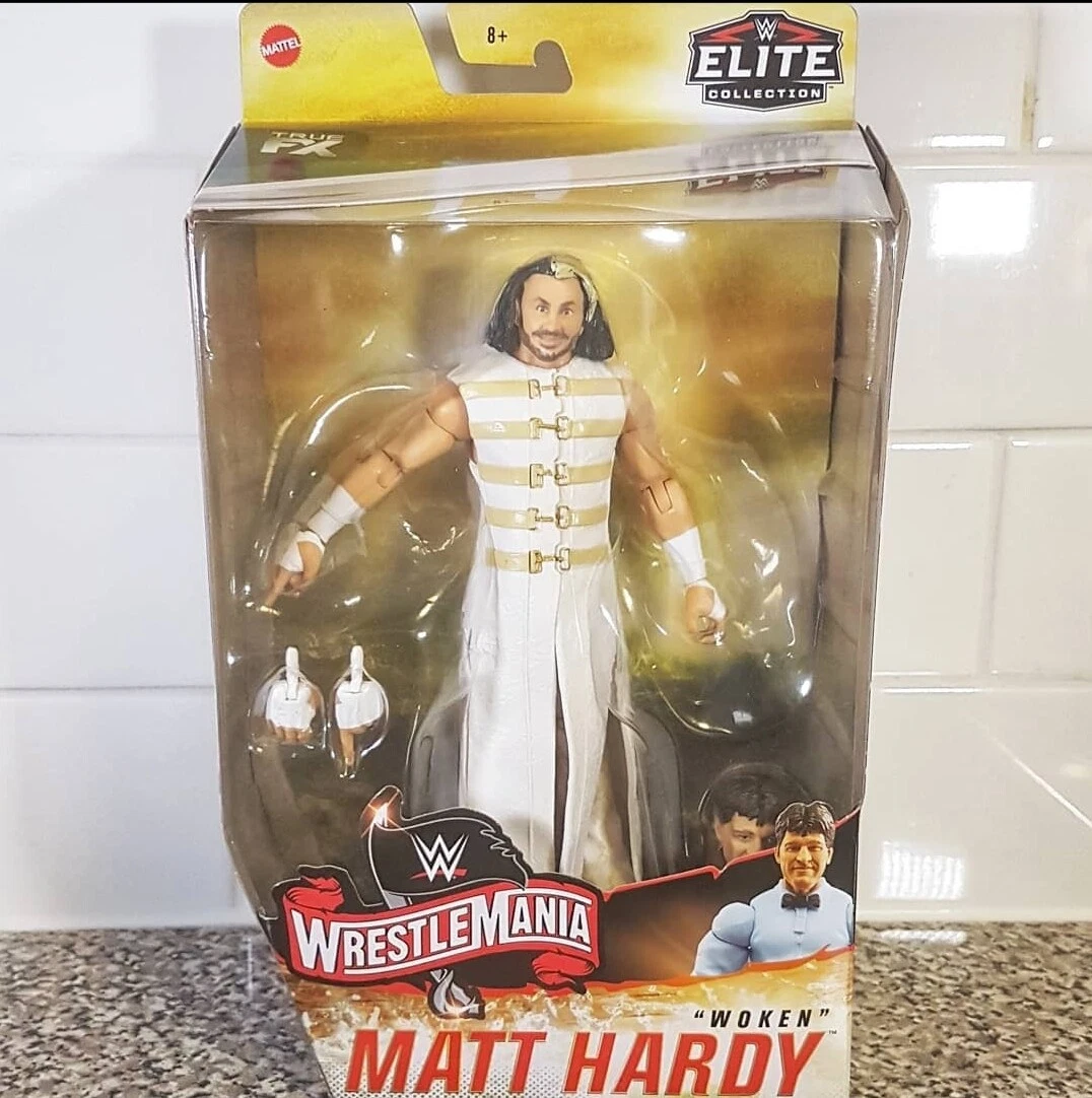 Matt hardy toy 2025