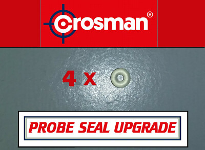 Porta Trasferimento Ad Alto Flusso In Ottone Per Pistole Ad Aria Crosman 2240 2250 - Foto 2