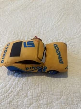 TY Disney Pixar Cars 3 Beanie Babies Cruz Ramirez Plush New w/ Heart Tags A1
