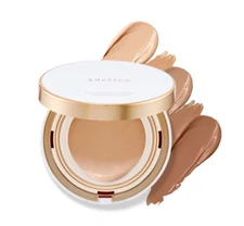 ATOMY Adelica The New Gold Collagen Ampoule Cushion 14g x 2EA  03 [Cream Beige]