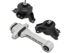 Engine Mount and Transmission Mount Kit fits Santa Fe 2013-2018 3.3L V6 61THDT