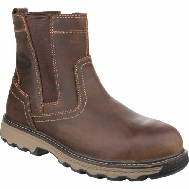 men's pelton work boot
