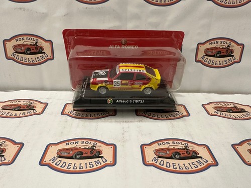 ALFA ROMEO SCALA 1/43 - SCEGLI DAL MENU A TENDINA - Foto 47 di 84