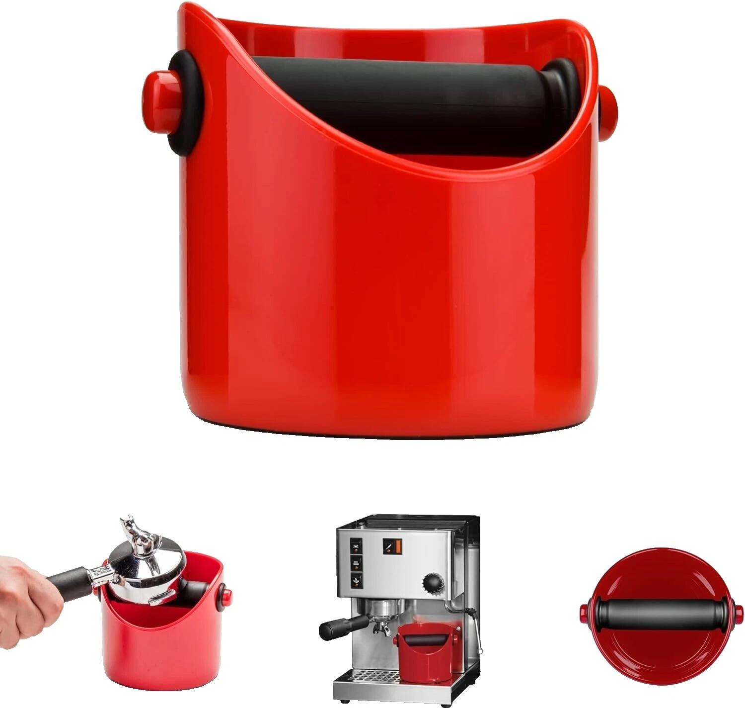 Piezas knockboxes Dreamfarm Plástico