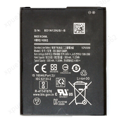 NEW EB-BA013ABY Battery For Samsung Galaxy A01 Core SM-A013G/DS Replacement