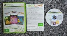 Xbox Live Arcade Game Pack Bomberman Live + Geometry Wars 2 - Xbox 360