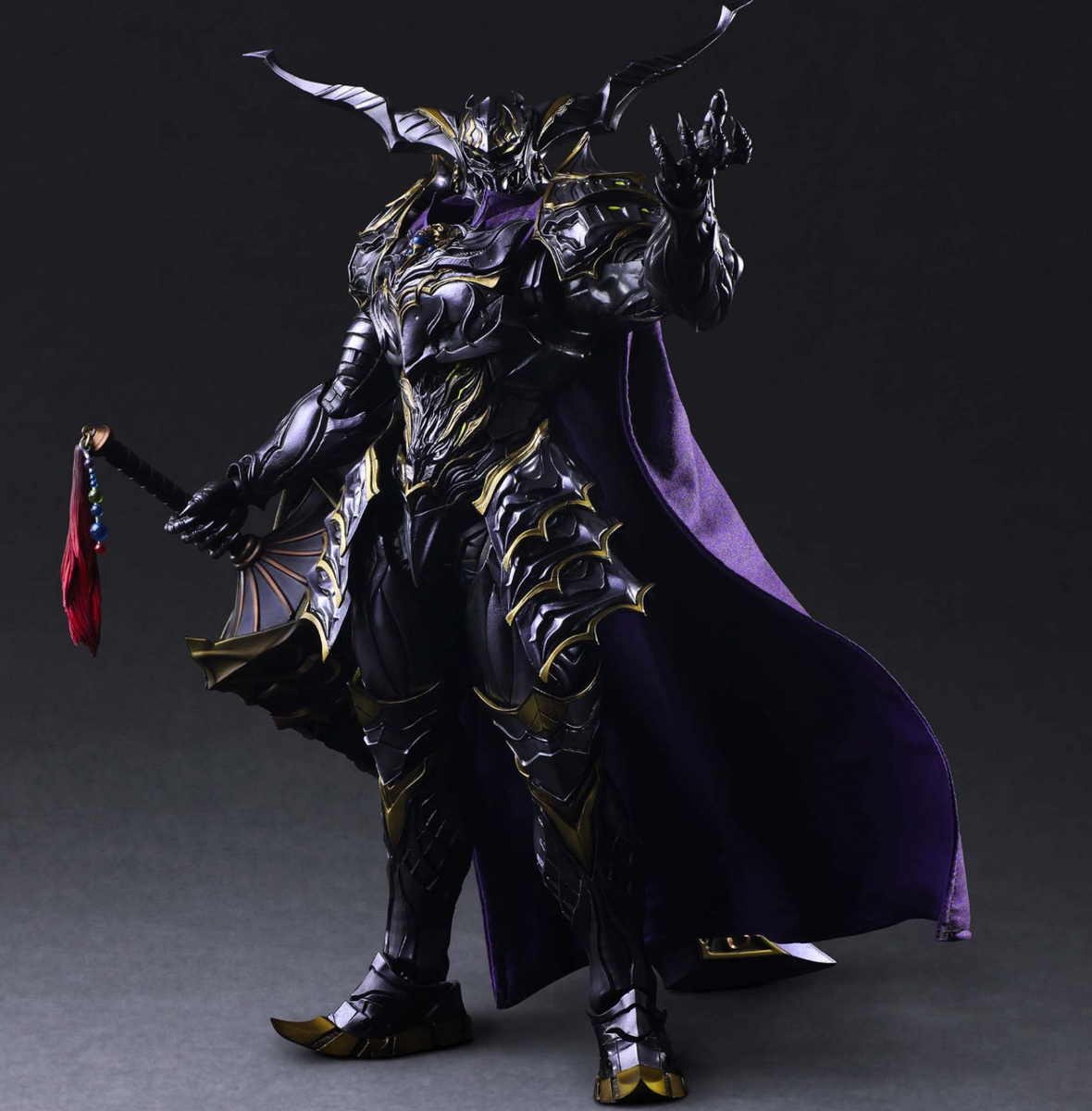 Stranger of Paradise Final Fantasy Origin Play Arts Kai Jack