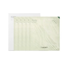 [ Luvum ] Calming Repair Cica Gel Mask  33gX 5ea