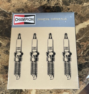 Champion Copper Plus 844 H10C 4 Pack