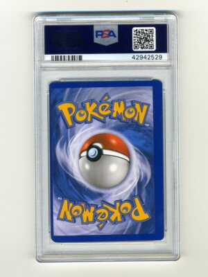 Pokemon PSA 9 OC MC MINT 2009 Tropical Wind Staff Miscut