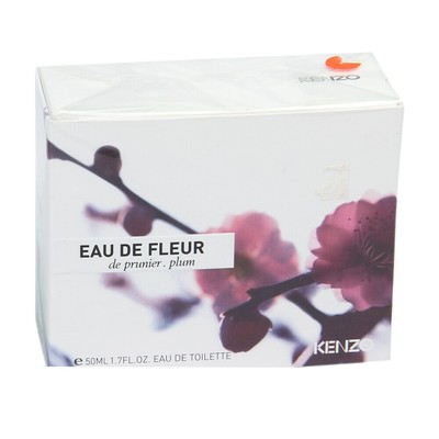 Kenzo Eau De Fleur De Prunier Plum 2025