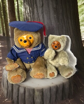 テディベア　Robert raikes bears 海外作家　レイクスベア Amazon.co.jp: テディベア Robert raikes bears 木彫り 海外作家