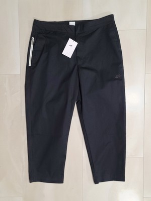 Nike M Nsw Ste Wvn Ul Sneaker Pant Black Sail Ice Silver Black DD7032-010 | Freshcotton