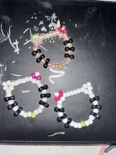 3 Pack Hello Kitty Bracelets