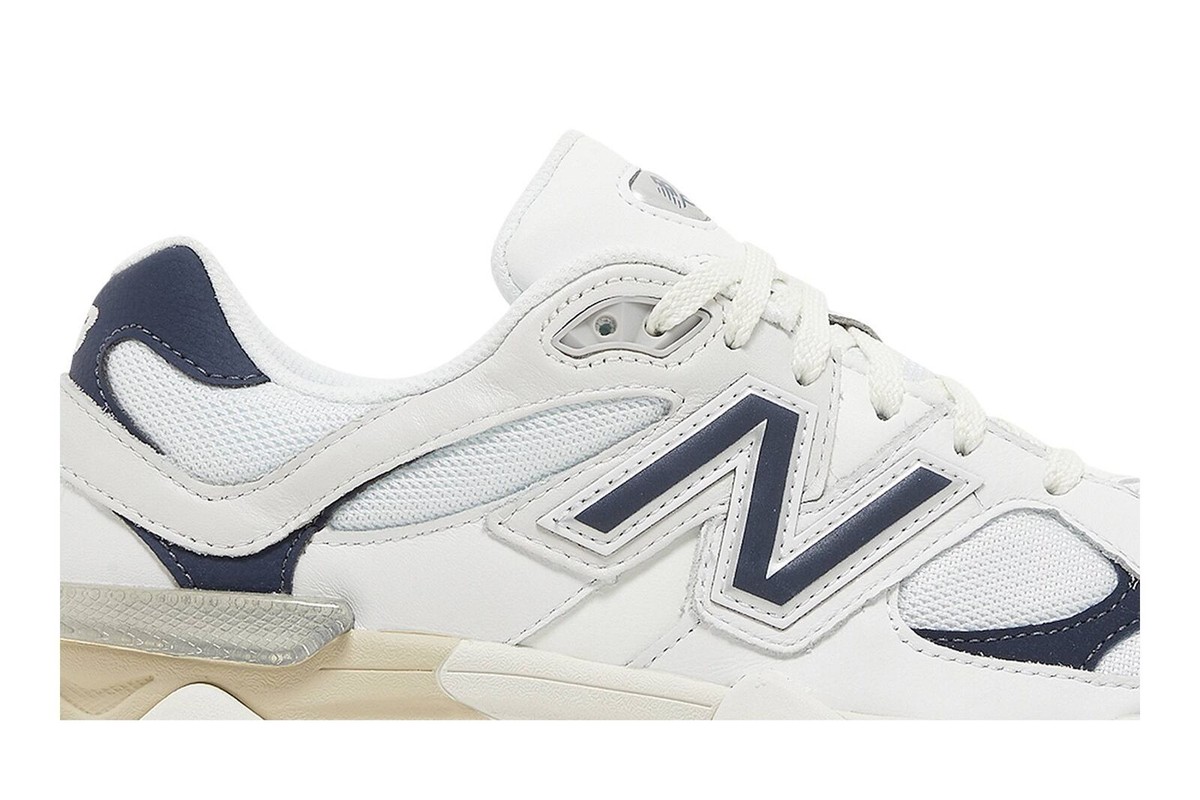 New Balance 9060VNB ホワイト×ネイビー 数量限定カラー New Balance 9060 'White Navy' U9060VNB Men's Shoes | eBay