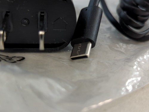 LOT of 5 Nokia 2760 (N139DL) NEW Genuine Nokia Home Wall Charger USB C - Picture 5 of 6