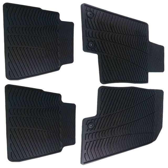 All Weather Rubber Floor Mats for 2011 2014 Hyundai Sonata 4PCS Set ⭐⭐⭐⭐⭐ eBay
