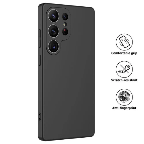 Hülle + Displayschutzfolie für Samsung Galaxy S25/S25 Plus/S25 Ultra Silikon Case - Bild 11 von 44