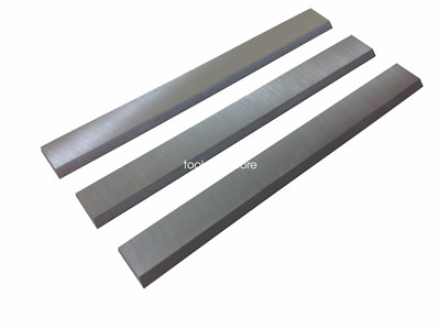6'' HSS Jointer Knives for JET 708457K JJ-6CS replaces 708801- Set of 3