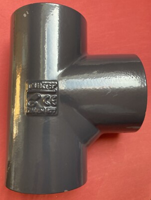 1 x Düker MLK-Protec  (KML) Abzweig DN 100 x DN 100 x 88 Grad Fettleitung