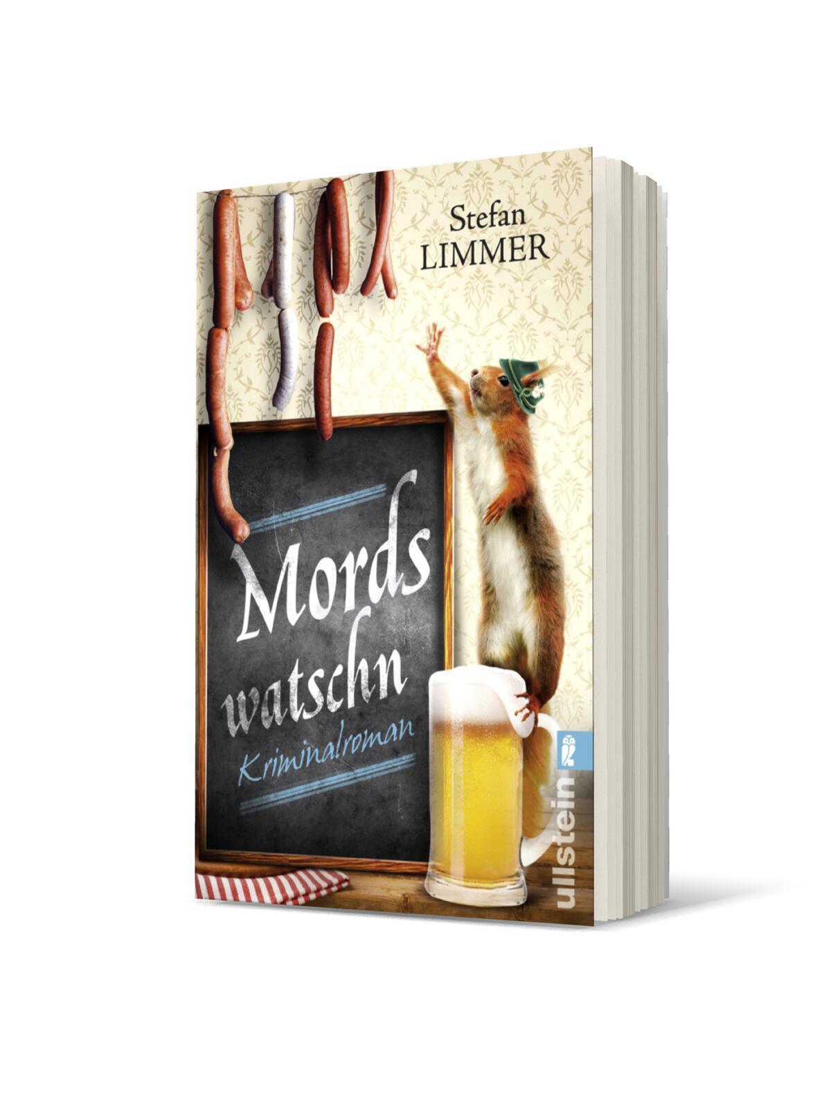 Thumbnail - Mordswatschn, Stefan Limmer