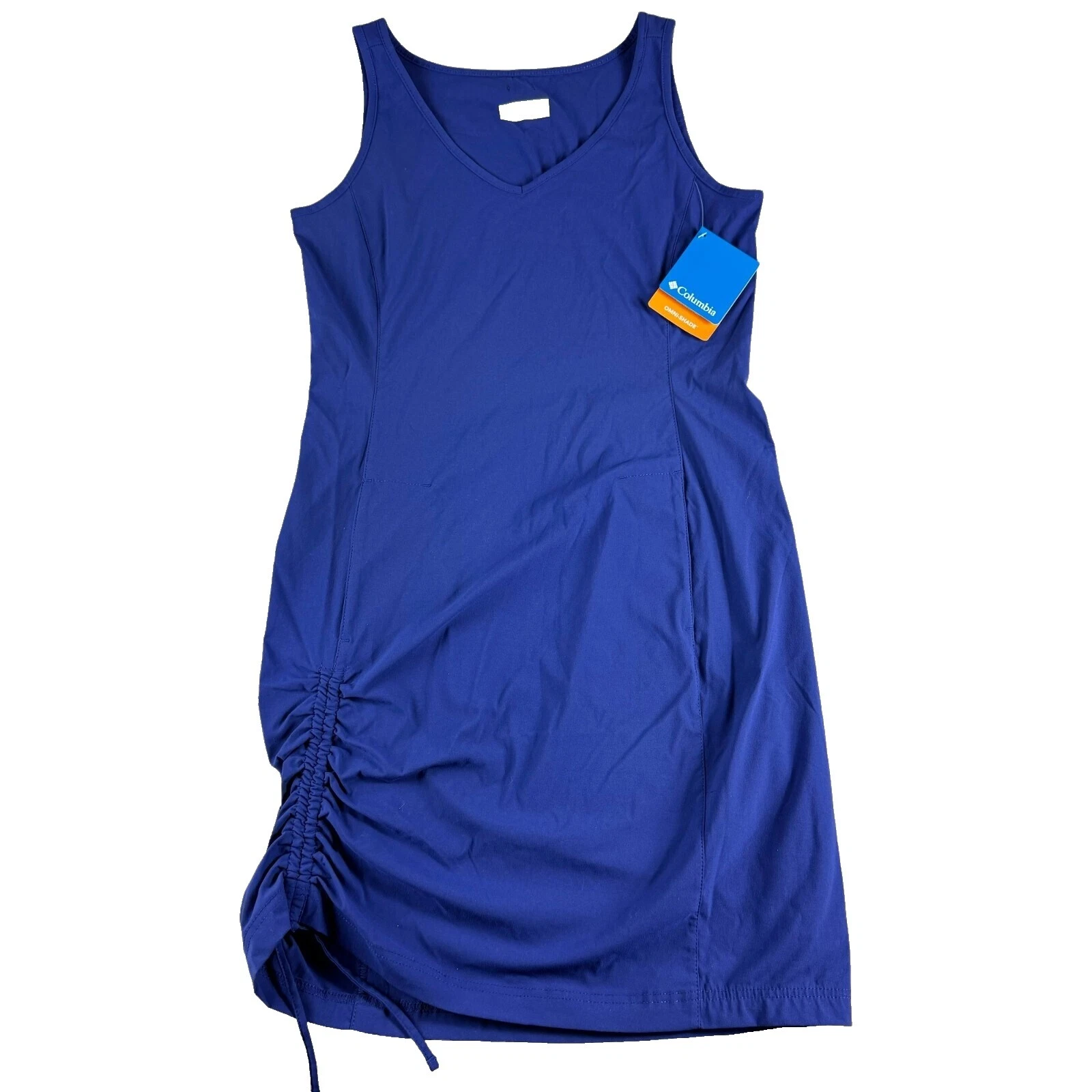 Vestidos sólido Columbia para De mujer