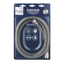 Grohe 28155001 Universal Relexaflex 79" Shower Hose , Chrome Finish