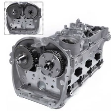 Complete Cylinder Head Assembly with Camshaft Fit VW CC Tiguan Passat EOS Engine