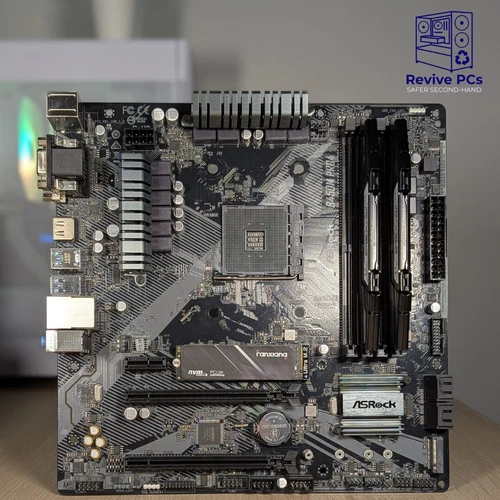 AM4 Mobo + RAM + SSD Combo | B450M Pro4 + 16GB + 1TB