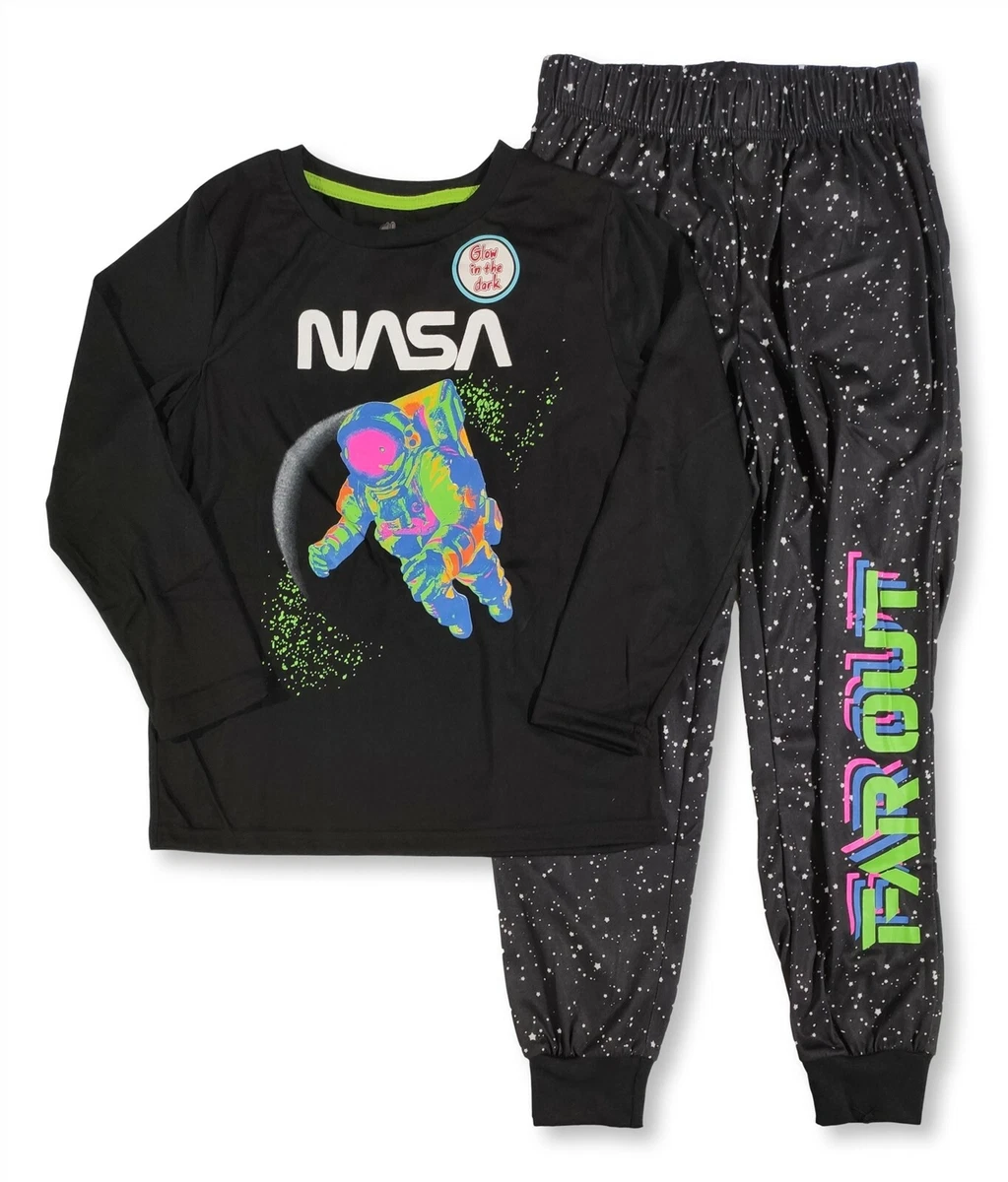 Nasa outlet pajama set