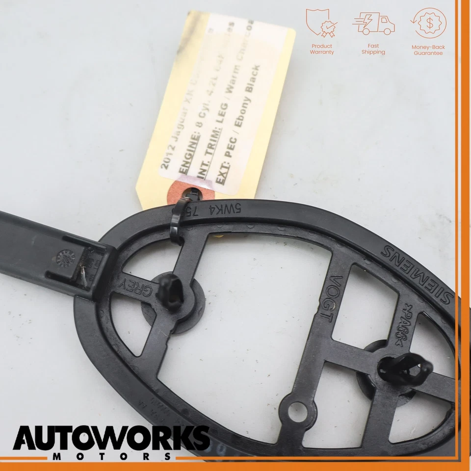 07-15 Jaguar XKR XK X150 TPMS Tire Pressure Signal Initiator Sensor Unit OEM - Image 3 of 4