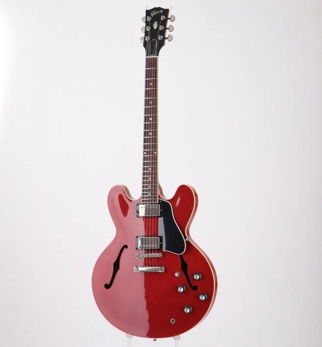 Gibson ES-335 Dot Antique Faded Cherry Electric Gutiar [AUTH]