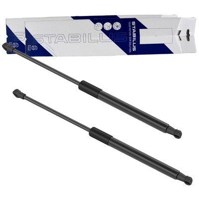 2x STABILUS GASFEDER HECKKLAPPE L=514 500 N für VW PASSAT VARIANT 35I 88-97