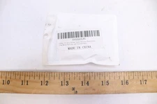 (12-Pk) ICEYLI Replacement Jeans Button Set Metal Silver 17mm 